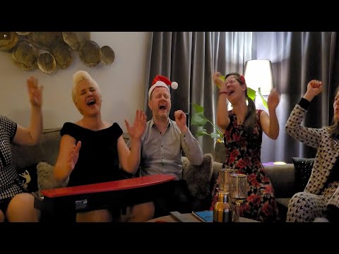 Rockin' Around The Christmas Tree - Fifties Fever