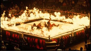 5 Best Wwe Inferno Matches Ever