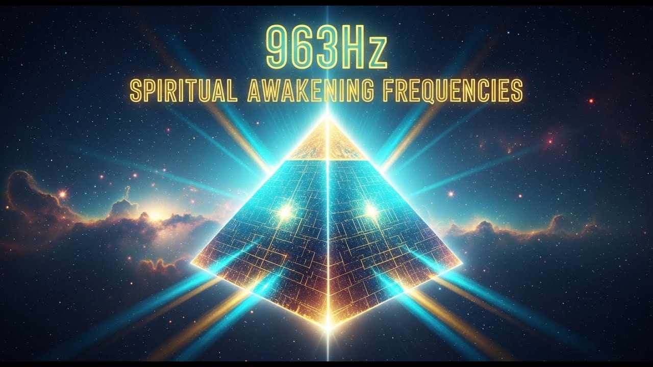 444Hz + 528Hz Zen Frequencies | Stress Relief Sleep Music & Deep Relaxation