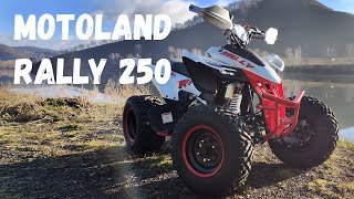 : Motoland RALLY 250 - 
