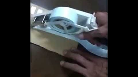 TOWA LABEL APPLICATOR APN10 30 mp4