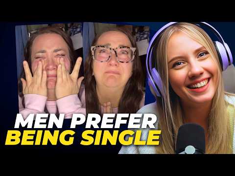MEN Are Happier SINGLE And It’s Scaring WOMEN