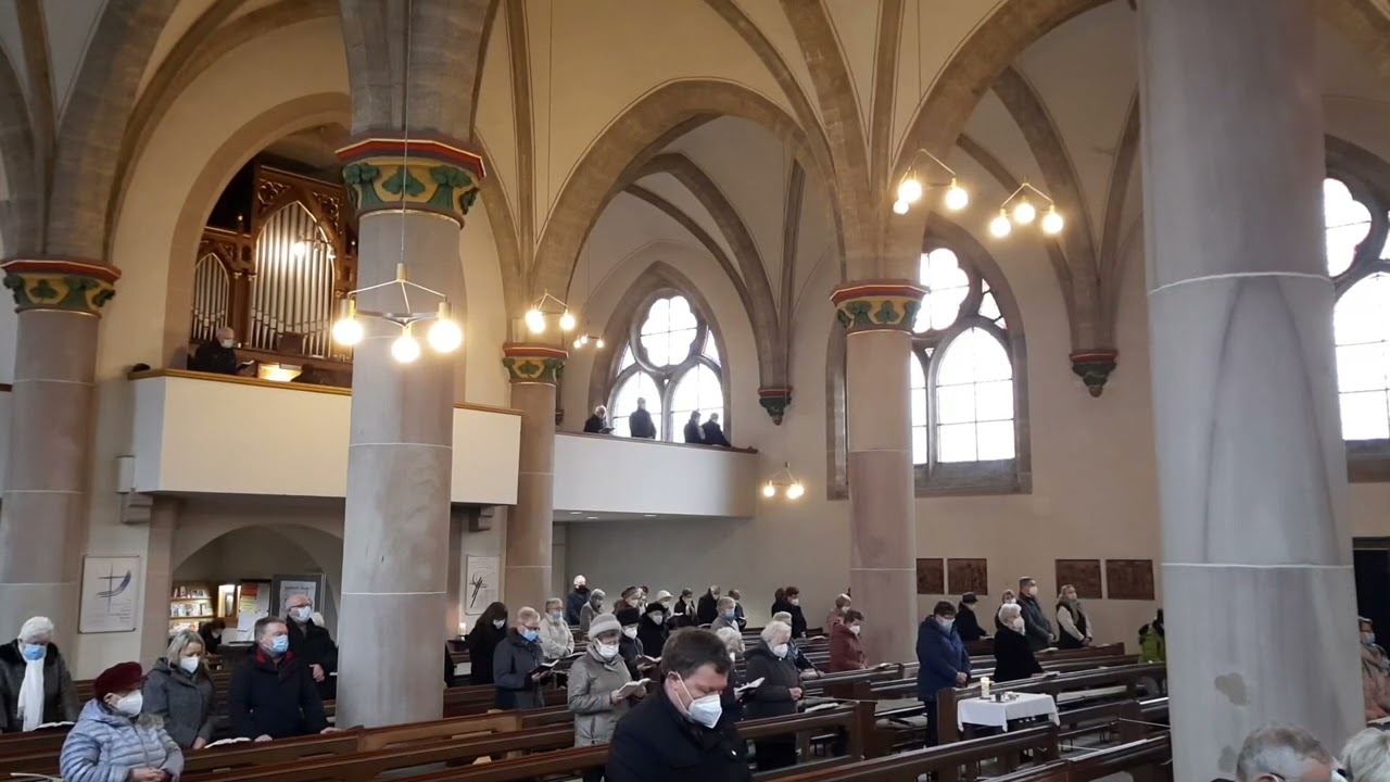 GL 455 Alles meinen Gott zu Ehren