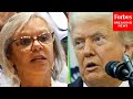 'These Are People's Lives': Robin Kelly Accuses Trump And Republicans Of Creating Healthcare Crisis