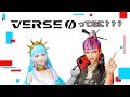 【自己紹介】VERSE0ってなに? \#新人Vtuber \#メタバースタレント \#unrealengine \#3d
