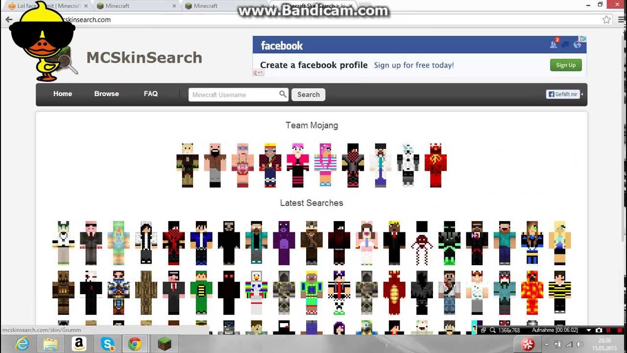 Wie Macht Man Sich Einen Minecraft Skin