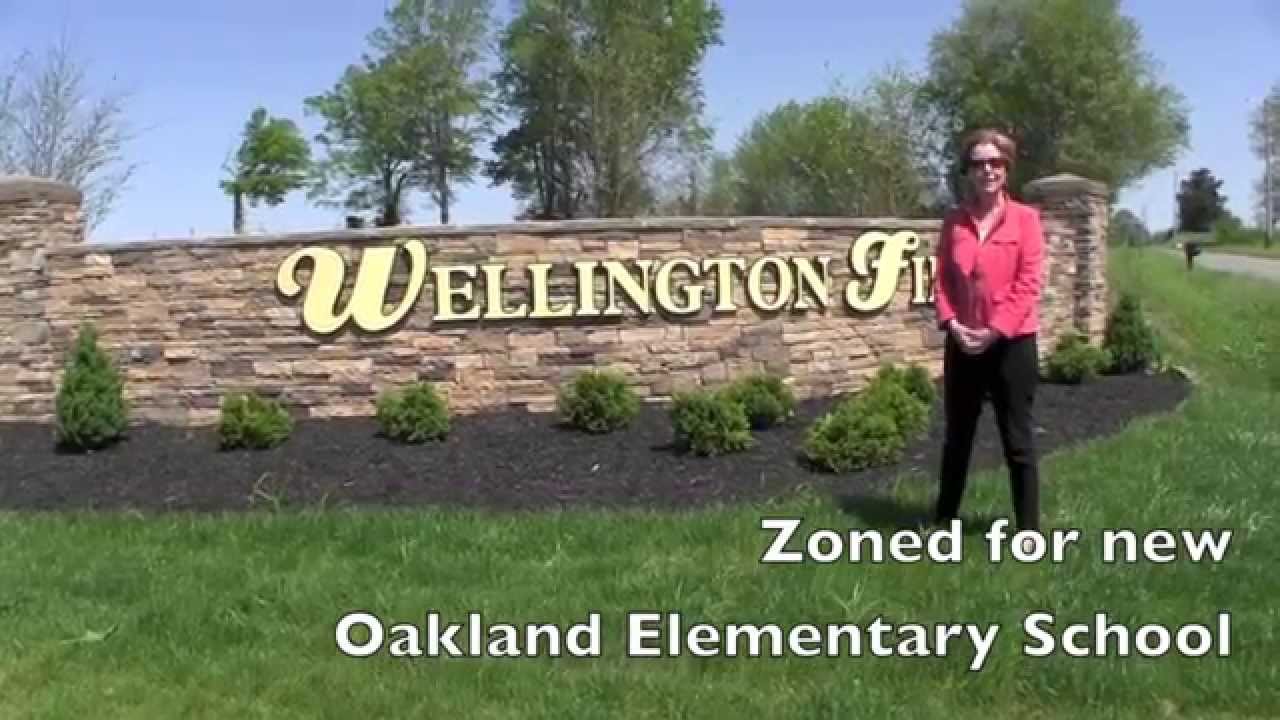 Wellington Fields Subdivision Clarksville TN YouTube