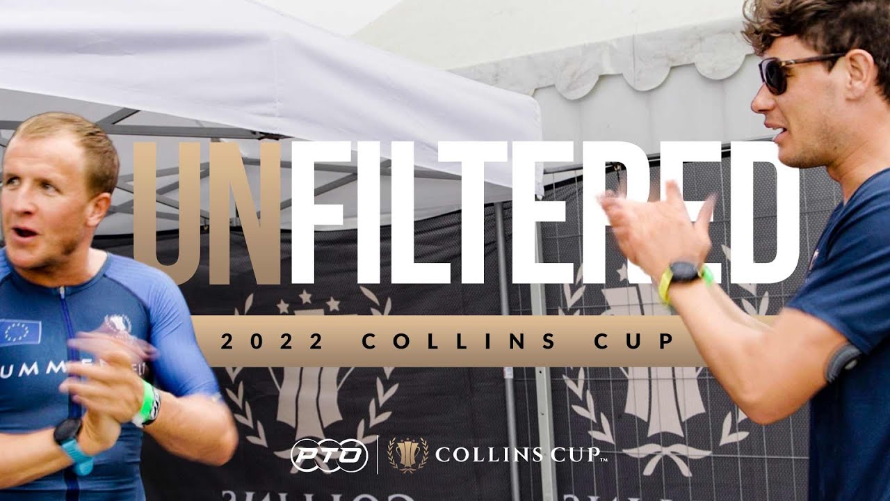UNFILTERED 2022 Collins Cup 🎥 Behind the Scenes, Full Access on Race