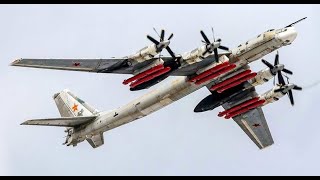 Наконец: российский Ту-95МСМ «Медведь» модернизирован до двойной ракетной нагрузки