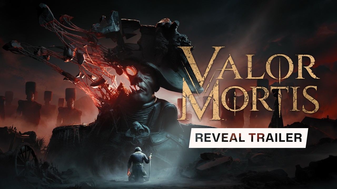 Valor Mortis: Ghostrunner-Entwickler kündigen revolutionäres First-Person Soulslike für 2026 an 2 YouTube player