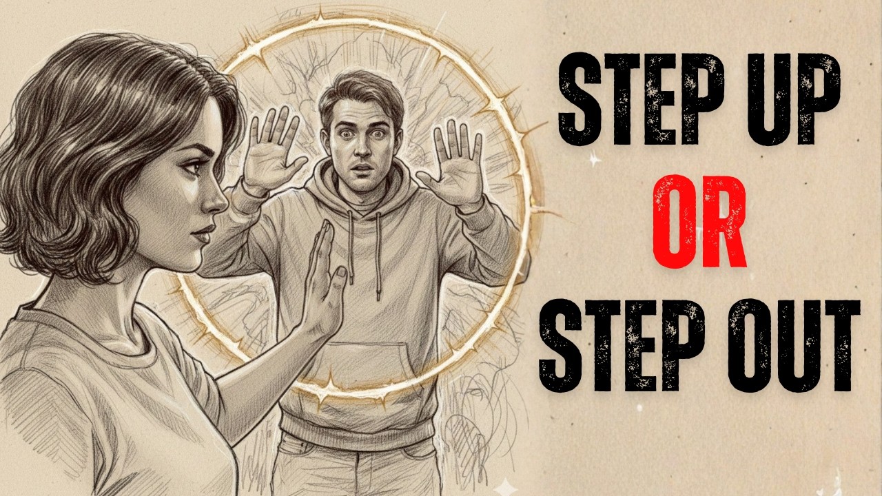 Do THIS and Avoidants Either STEP UP or STEP OUT (5 Boundaries) || Carl Jung