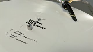 Extrawelt - Messy Machinery &quot;Rough Mix&quot;, Bright Side Of My Room, Homing &amp; One Tree Hill on Vinyl 12&quot;