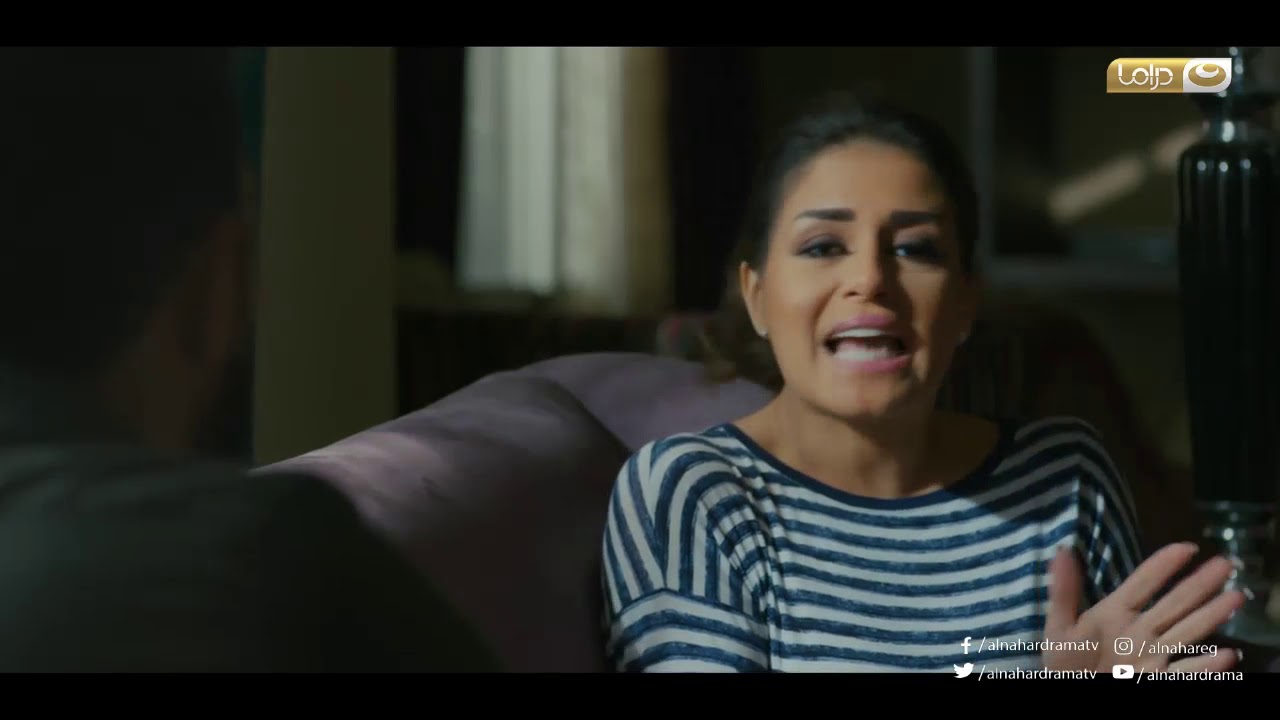 ملك حكيت كل حاجة ليوسف تفتكر ممكن يخذلها زى اياد ؟