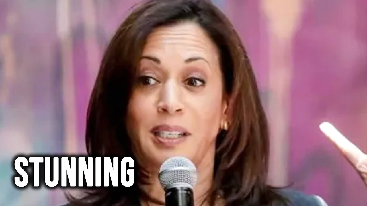 Kamala Harris Drops 2028 Hint As Democratic Polls Prove Stunning Truth