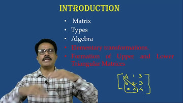 Matrices | Problem Set 3 | Elementary transformation | Row transformation | Dr. S. S. Bellale | DSCL