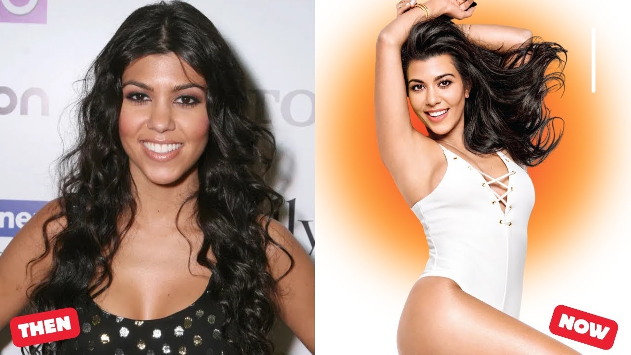 Kourtney Kardashian Then & Now: Photos of the Reality Star’s Transformation