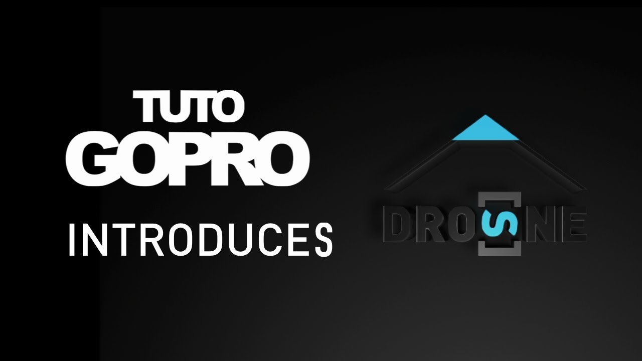 Tutogopro introduces Airdrosne