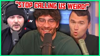 Conservatives are CRYING Over Being Called "Weird" | Hasanabi Reacts