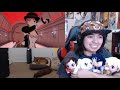 Middle of video