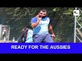 India tour to Australia | Mohammed Shami rings alarm bells for Australian batsmen | INDvsAUS