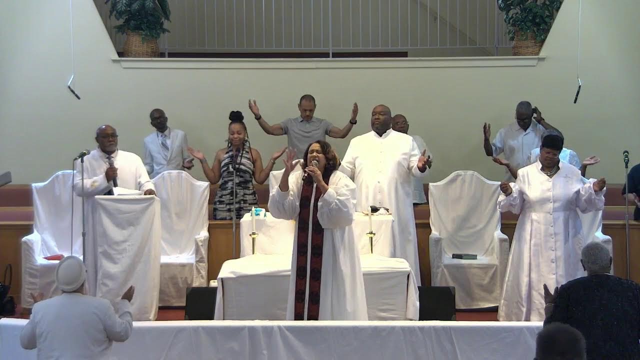 Falls Road AME Church Sunday Morning Worship