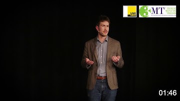 3MT 2019 - Johannes-Paul Fladerer
