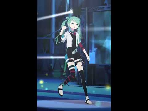Ready Steady (Miku fancam, ミク推しカメラ) Kick it up a notch Project Sekai after event virtual live