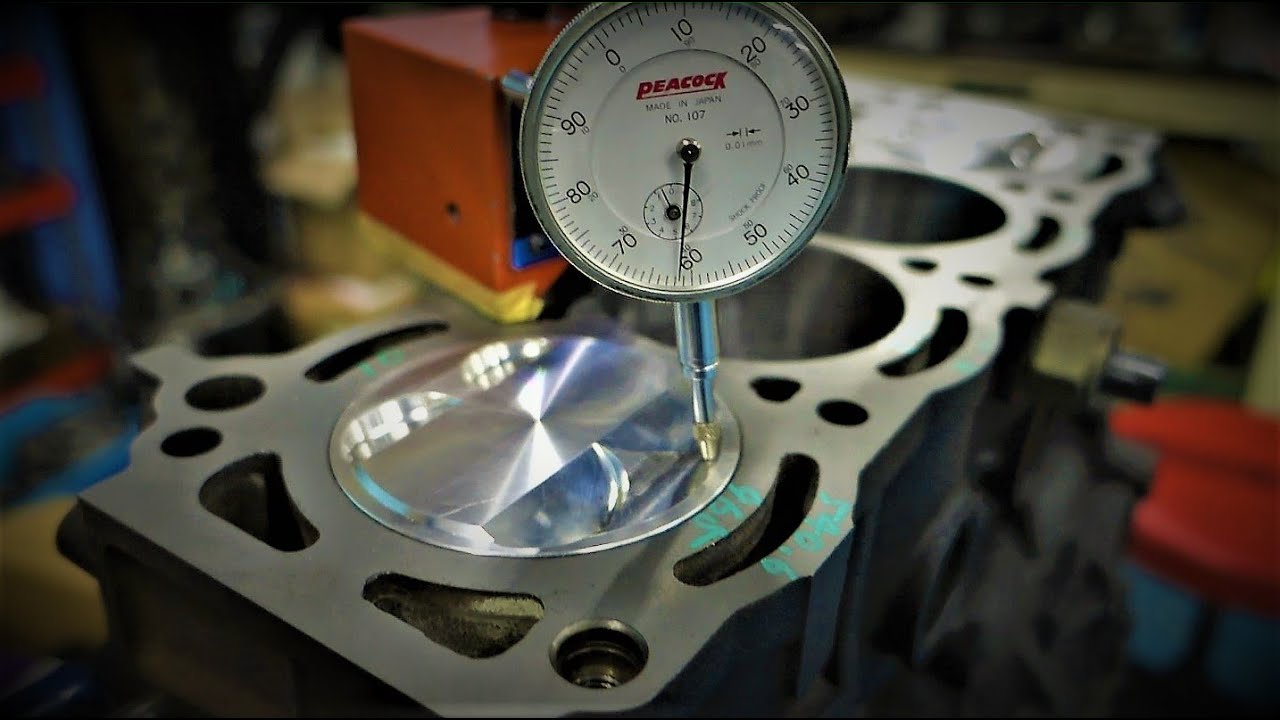 【4AGエンジン製作記】【超絶マニヤックシリーズ】マニヤック過ぎてごめんなさい！！④