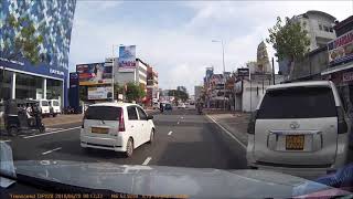 SUV Driver parks and blocks the main road, when there's plenty of room for proper parking #KT7299