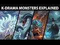 Ultimate Korean Folklore Deep Dive: Every Legendary Creature and Spirit Explained