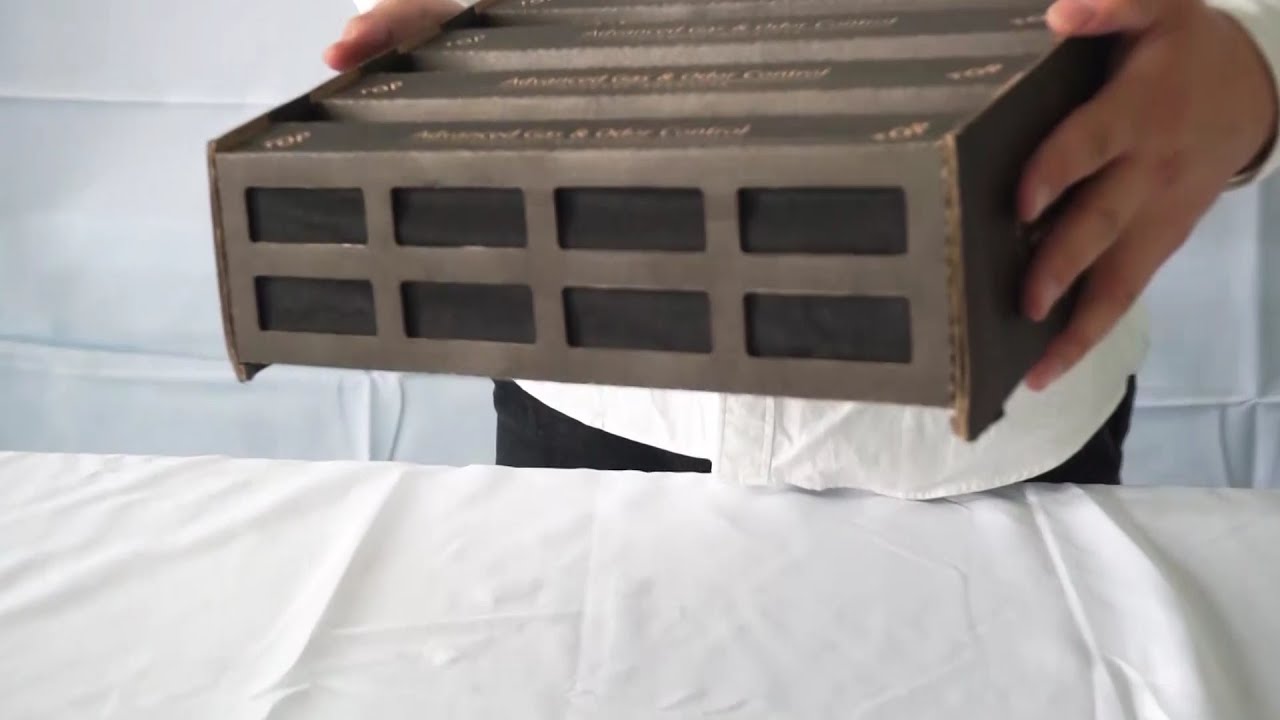 Filter For IQair V5 Cell