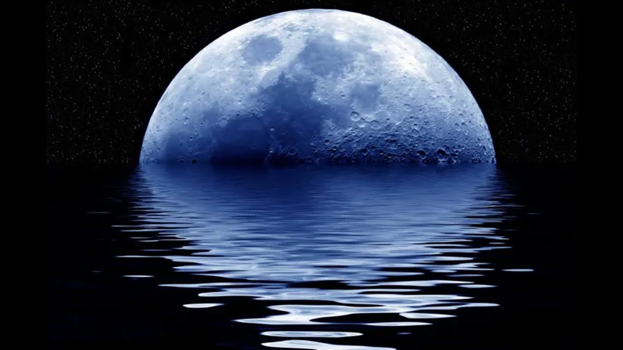 The last Super Blue Moon until 2037 I Intentional Sounds