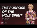 The purpose of the holy spirit  part 2  terri pearsons  may 6 2024