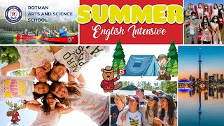 REGISTRATION FOR SUMMER CAMP 2023 IS NOW OPEN
