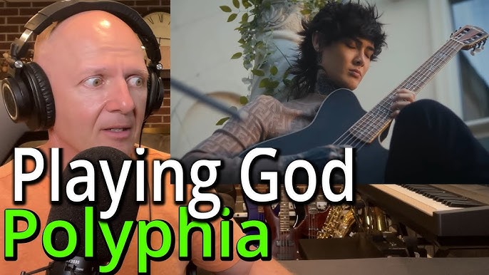 Can I Learn PLAYING GOD By POLYPHIA On The Piano in 30 Minutes 