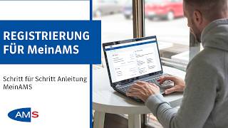 Registrierung für MeinAMS screenshot 4