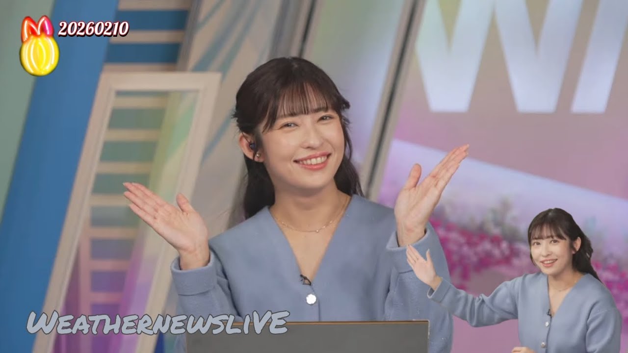 [𝑾𝑵𝒍𝑹𝒆𝑾𝒊𝒏𝑫] 20260210は山岸愛梨さん「キーワードランキング」