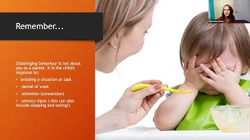 Managing Challenging Behaviours