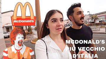 Quando è nato il primo fast food in Italia?
