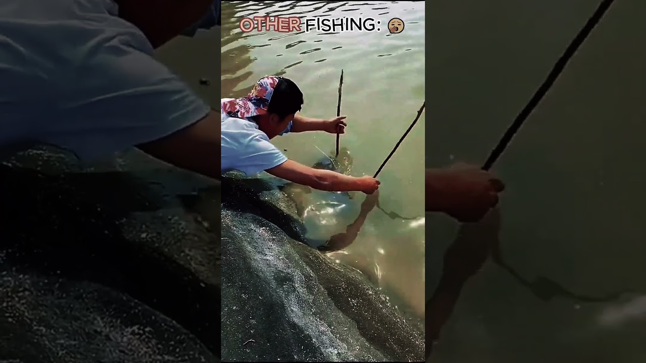 FISHING VS THIS BEAST? 💀 