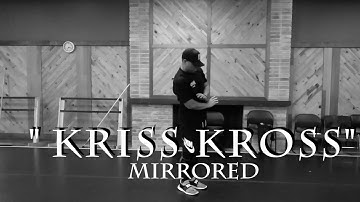 Christian Ramos // "Kriss Kross" - Chris Brown (choreography) *Mirrored*
