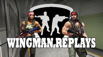 How to watch Wingman replays/demos in CS:GO (QUICK AND SIMPLE GUIDE) 2021/2022