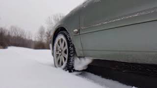 S80 snow highlight reel