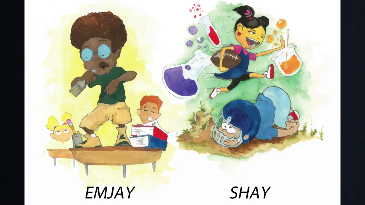 The College Kids Book