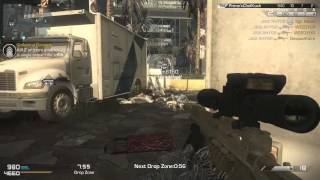5OS on Ghosts + First for ARYSE - Rhyser