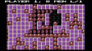 Boulder Dash 3 (C64) longplay - Part 2/2
