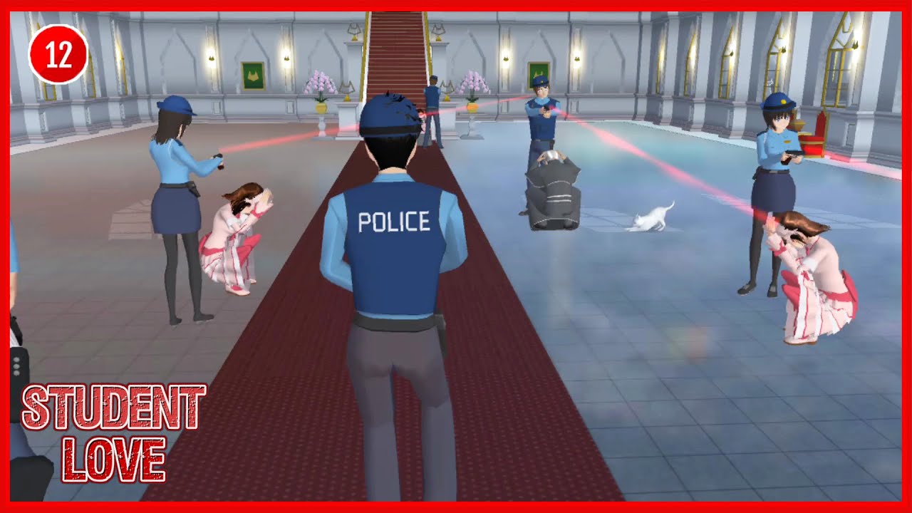 [Film] STUDENT LOVE: The Final Boss Appears - Episode 12 || SAKURA ...