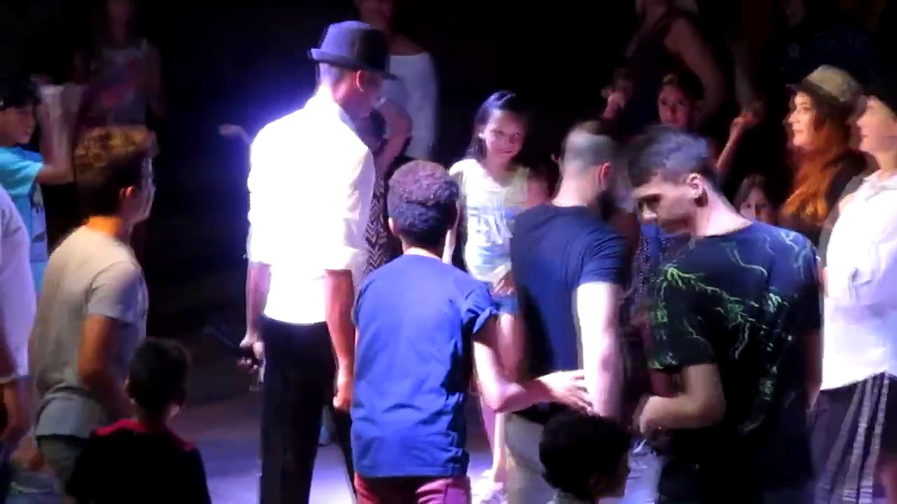 Hilton Hurghada Long Beach Resort - Animation Show 12