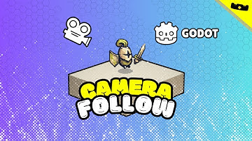 Top Down Camera Follow with Bounds in Godot