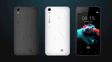 Homtom HT16 Commercial